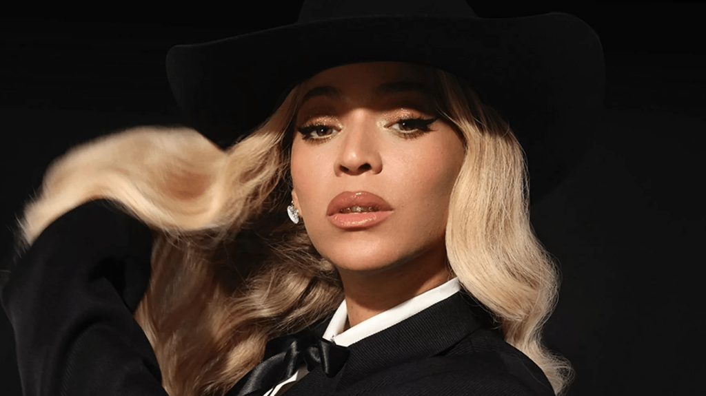 COWBOY CARTER X CINEMA: o western reimaginado no disco novo de Beyoncé